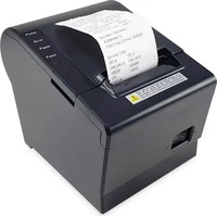 Equip 351001, Equip Thermodrucker 58mm USB/Ethernet/RJ11 sw