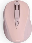 Hama 00173039, hama WM-400 Maus ergonomisch kabellos pink