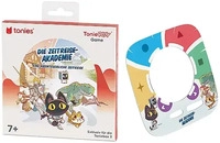 Tonies 11002802, Tonies Tonieplay Game S - Die Zeitreise Academy: Eine abenteuerliche