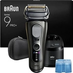 Braun Series 9 PRO+ 9665cc (graphit/silber)