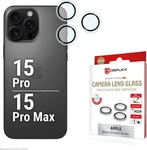 E.V.I 02121, E.V.I DISPLEX CAMGLASS SINGLE LENS IP 15 PRO/15 PRO MAX