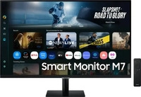 Samsung LS32FM700UUXEN, 32" (81,28cm) Samsung Smart Monitor M7 M70F schwarz...