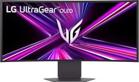 LG 34GX900A-B, 34" (86,36cm) LG Electronics UltraGear OLED 34GX900A-B schwarz