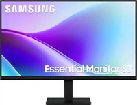 Samsung LS27F320GAUXEN, 27" (68,58cm) Samsung Essential S3 S32GF schwarz...