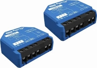 Shelly Shelly_1_Gen3_2er, Shelly 1 Gen3 (blau, 2er Pack)