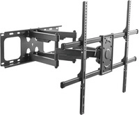 LogiLink BP0151, Logilink TV-Wandhalterung, 50 90", neigb. schwenkb. 75 kg