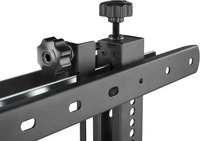 Equip 650352, Equip Wandhalterung 45"-70"/70kg 1TFT 1Gelenk Push-In-Pop sw