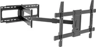 Techly ICA-PLB-721, Techly LED/LCD-Halterung f&uuml;r 42-80" schwarz