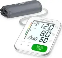 Medisana 51201, medisana BU 572 Oberarm-Blutdruckmessger&auml;t