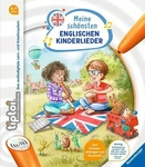 Ravensburger 49271, Ravensburger tiptoi Meine sch&ouml;nsten englischen Kinderlieder