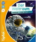 Ravensburger 49282, Ravensburger tiptoi Der Weltraum: Raumfahrt, Sterne und Planeten