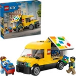 LEGO 60500, LEGO City 60500 Der Lieferwagen