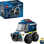 LEGO 60481, LEGO City 60481 Coole Flitzer - Polizei-Truck