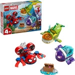 LEGO 11207, LEGO Marvel 11207 Spidey und seine Super-Freunde Spidey: