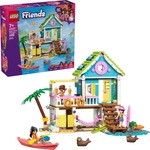 LEGO 42699, LEGO Friends 42699 Strandhaus mit Robben