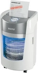 LEITZ 83590000, LEITZ IQ OptiMax Small Office 350 Aktenvernichter mit Partikelschnitt