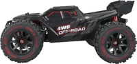 Amewi 22659, Amewi Hyper GO Truggy brushless 4WD 1:14 RTR schwarz