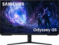 Samsung LS32FG512EUXEN, 32" (81,28cm) Samsung Odyssey G5 G51F schwarz 2560x1440