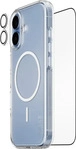 PanzerGlass CR46095, PanzerGlass CARE 3-in-1 Flagship Explorer Bundle iPhone 17