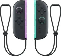 Nintendo 10017928, Nintendo Joy-Con 2-Controller (hellviolett/hellgr&uuml;n)