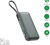 4smarts 541603, POWERBANK 4SMARTS USB-C KABEL 20000MAH