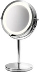 Medisana 88550, medisana Kosmetikspiegel beleuchtet CM 840 2in1 88550 silber, wei&szlig;