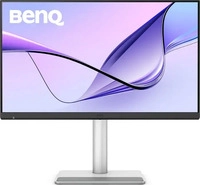 BenQ 9H.LNYLA.TBE, 27" (68,58cm) BenQ MA270S schwarz/silber 5120x2880 1x Thunderbolt