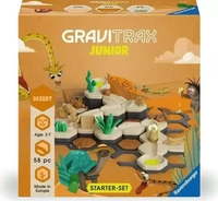 Ravensburger 24585, Ravensburger Gravitrax Junior Starter-Set S Desert