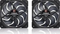 Noctua NF-A12X25 G2 PWM SX2-PP CHROK, 120x120x25mm Noctua NF-A12x25 G2 Sx2-PP