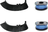Ecovacs GKT010004, ECOVACS Trimmer Kit f&uuml;r GOAT O1200/A1600/A3000 LiDAR PRO