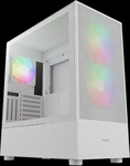 Gamdias 16333-028D3-30000-G, Gamdias Talos M3 MESH V2 WH Midi Tower weiss