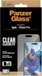 PanzerGlass PG55915, PanzerGlass SCREEN PROTECTOR IPHONE 17 PRO CLASSIC FIT W.