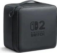 Nintendo 10015473, Nintendo Switch 2-All-in-one-Tasche (schwarz)