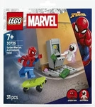 LEGO 30725, LEGO Marvel 30725 Super Heroes Spider-Man stoppt Anti-Venoms Coup