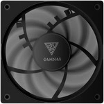 Gamdias 16302-04610-00014-G, Gamdias Notus M1-1201 120x120x25mm 400-1600 U/min