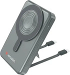 Verbatim 32272, Verbatim Charge?n?Go Power Bank 2C & Display 10000mAh grey