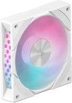 Deepcool R-EDF120-WHAPR86-G-1, 120x120x25mm Deepcool CG580 FAN wei&szlig; Reverse,...