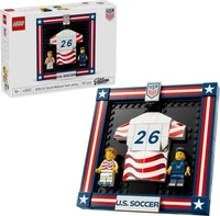 LEGO 43033, LEGO Editions 43033 Trikot der US-Fu&szlig;ballnationalmannschaft 2026