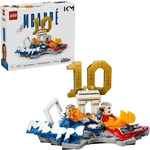 LEGO 43013, LEGO Editions 43013 Kylian Mbapp&eacute; - Fu&szlig;ball-Highlights