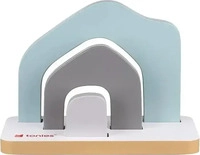 Tonies 11003995, Tonies Mini Standregal Haus 11003995 (rosa)