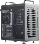 Cooler Master Q540-LGNN-S00, Cooler Master QUBE 540 Moonstone (grau, Tempered...