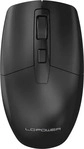 LC-Power LC-M722BW, Mouse LC-Power LC-M722BW 2,4-GHz 1000 bis 1600 dpi