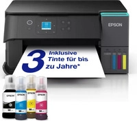 Epson C11CL41414, Epson EcoTank ET-2955 (schwarz, USB, WLAN, Scan, Kopie, Duplex