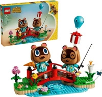LEGO 77059, LEGO Animal Crossing 77059 Ausflug mit Nepp und Schlepp