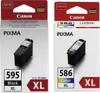 Canon 7170C004, Canon Tinte 7170C004 / PG-595XL/CL-586XL PVP XL Multipack BK,C,M,Y
