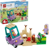 LEGO 11216, LEGO Bluey 11216 Omas mit Bingo und Bluey