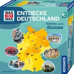 Kosmos Verlag 685249, Kosmos Verlag Kosmos WAS IST WAS - Entdecke Deutschland