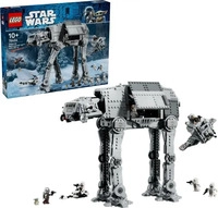 LEGO 75454, LEGO Star Wars 75454 AT-AT des Restimperiums mit INT-4