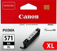 Canon 0331C001, Canon Tinte CLI-571BK 0331C001 schwarz