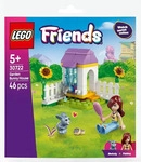 LEGO 30722, LEGO Friends 30722 Garten mit Hasenstall (Polybag)
